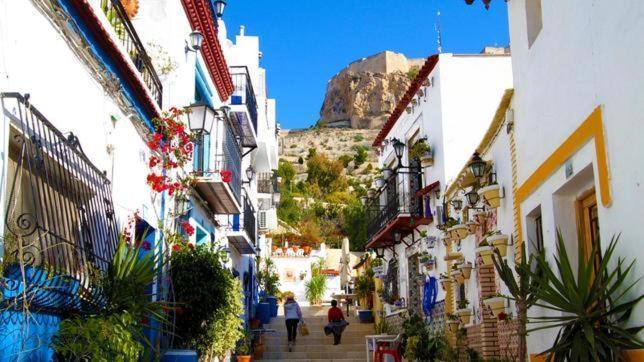 Atico Old Town -La Nonna Apartamento Alicante Exterior foto