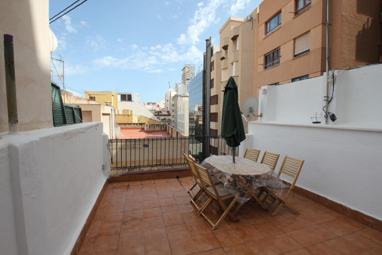 Atico Old Town -La Nonna Apartamento Alicante Exterior foto