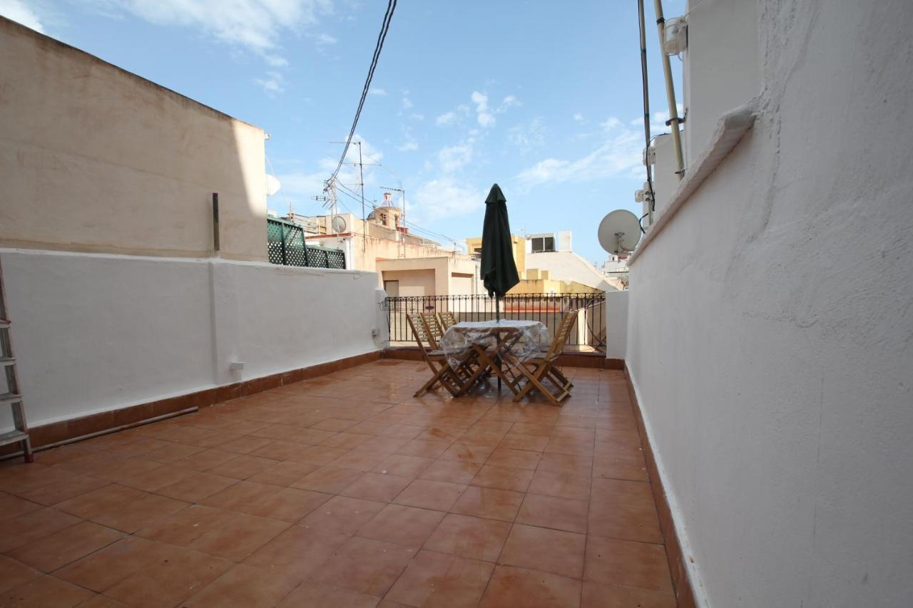 Atico Old Town -La Nonna Apartamento Alicante Exterior foto