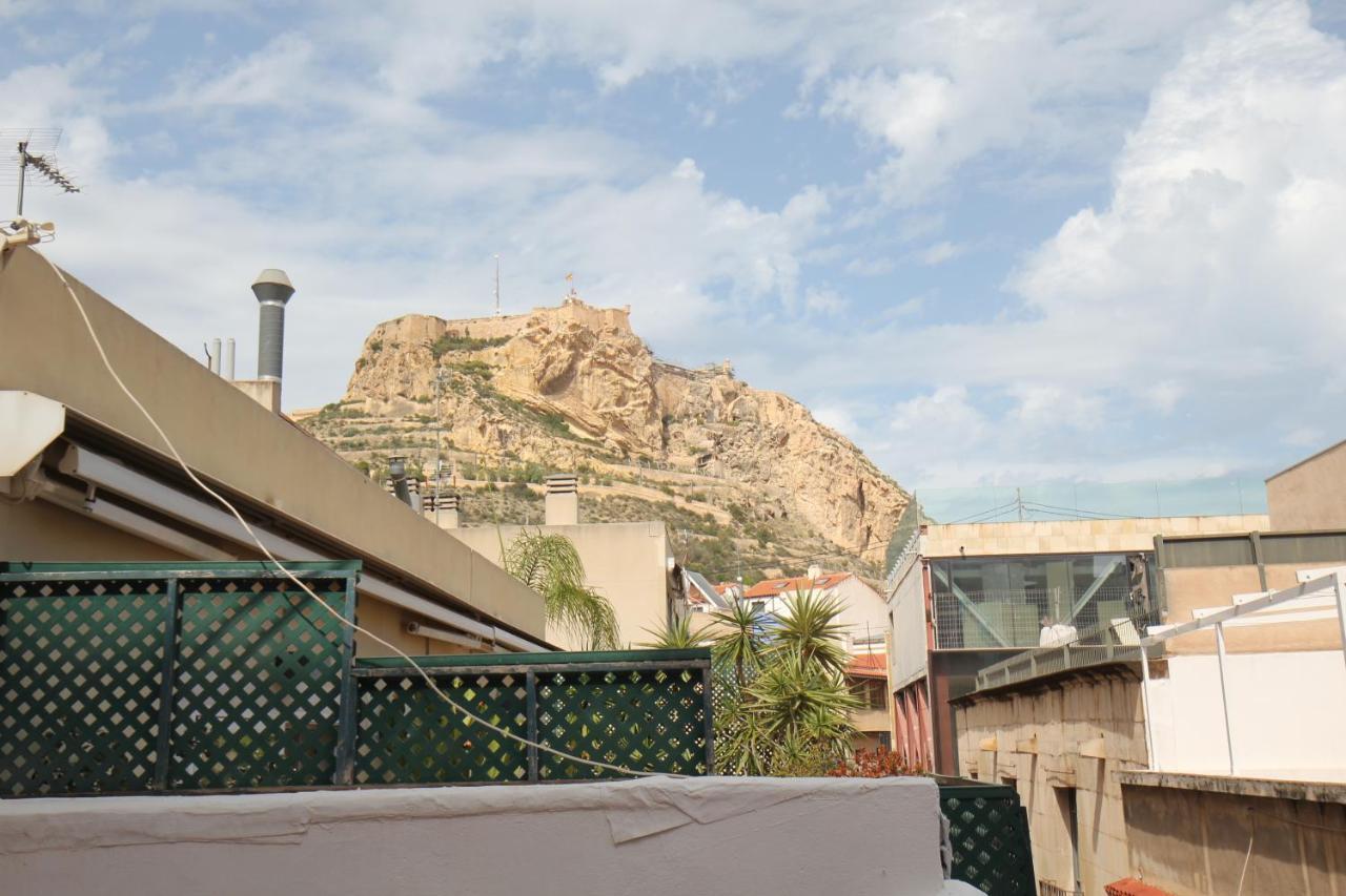 Atico Old Town -La Nonna Apartamento Alicante Exterior foto